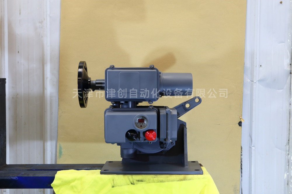 天津A+Z電動執行器維護