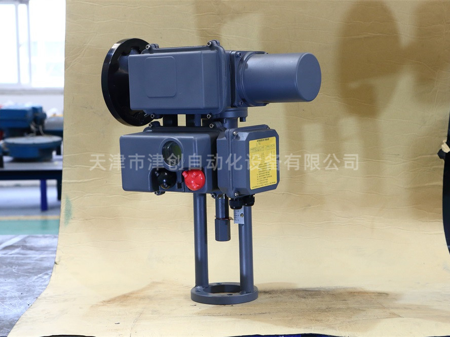 天津A+RS電動執行器分類